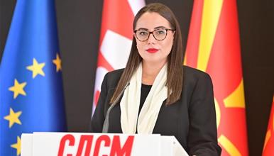 СДСМ: Нов дебакл, странски инвестиции од само 18 милиони евра - со Мицкоски тонеме