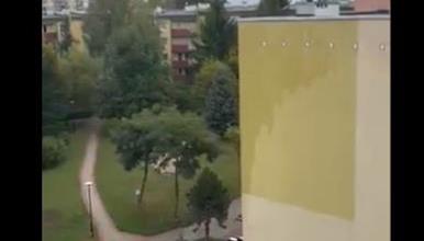 Видео: Се огласија сирени во два полски града, затворени и аеродромите