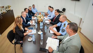 Јанев: Сменета единицата за борба против дрогата во Куманово