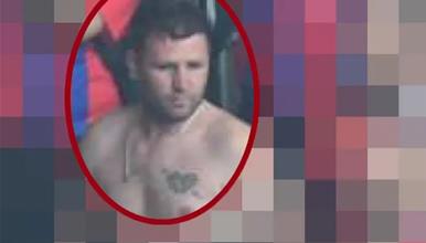 Полицијата сега ги објави фотографиите на хулиганите кои направија хаос на финалето на Купот- цела Швајцарија во потера