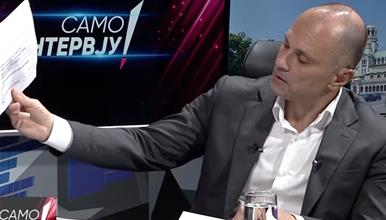 Филипче објави документ за тендер на Ќуркчиев, тој остро демантира 