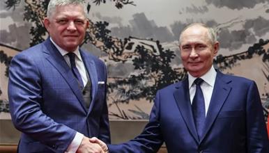 Фицо со сериозно предупредување: Нема да дозволам Словачка да биде вовлечена во конфликт со Русија (ВИДЕО) 