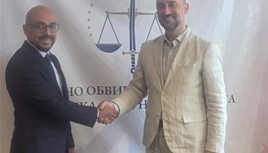 Савески – Ѓорѓиевски: Обвинителите и адвокатите се на иста страна при почитувањето на човековите права 