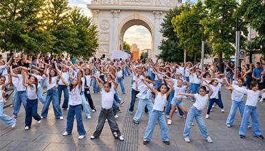 Скопје станува европски центар на танцот: Официјално најавено „IDO European dance championship 2026“