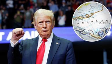Трамп не го доби Гренланд, но договори трајно американско присуство