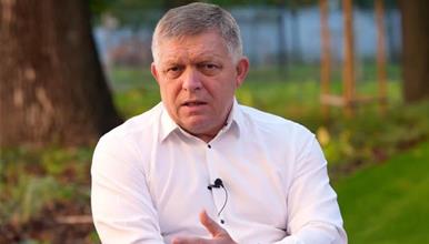 Фицо: Некои на запад сакаат да предизвикаат војна меѓу НАТО и Русија