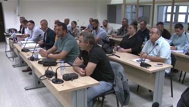Судењето на 13 полициски службеници почна од почеток, поради смена на Судечкиот совет