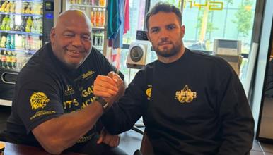 Бобан Илиоски објави дека потпишал договор со GLORY: Пишувам историја за македонскиот кикбокс