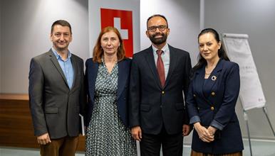 Шасивари: Јавните политики мора да се темелат на знаење и факти