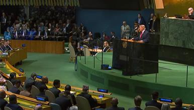 Трамп: Во дилема сум дали да го уништам Иран засекогаш, очекувам договор по изборите во ноември