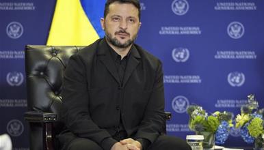 Зеленски:„Во моментов има разузнавачки информации дека Русија подготвува нов масовен напад врз Украина“