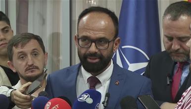 Шасивари во план се средби и водење дијалог со сите парламентарни групи