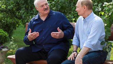 Лукашенко откри дека со Путин се карале кој е поголем диктатор 