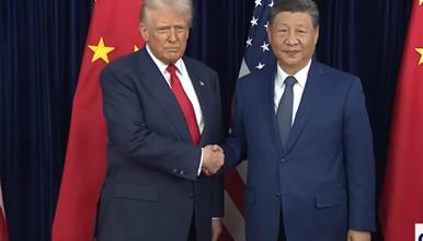 Си и Трамп денес разговараат за царините, ретките минерали и ВИ пред истекот на трговското примирје