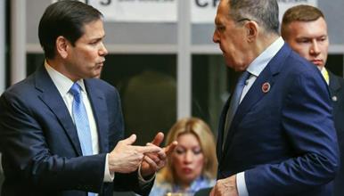Откриени детали од разговорите меѓу Лавров и Рубио: Една тема во посебен фокус