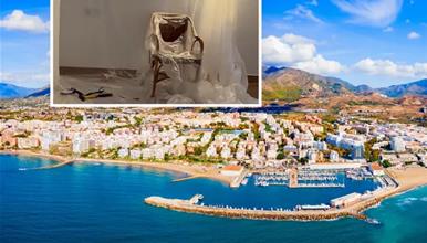 Српски криминалци се уапсени во Шпанија- измачувале луѓе, откриена е и собата за тортура (ФОТО)