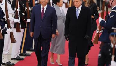 Трамп откри за што ќе зборуваат со Си Џинпинг