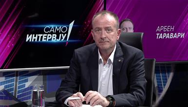 Таравари: Дали ќе има предвремени избори ќе зависи од тоа дали власта ќе ги направи уставните измени