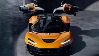 Голема промена: „McLaren“ го подготвува својот прв „SUV“!