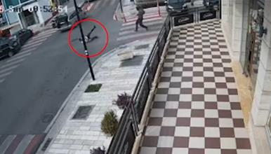 Брутална ликвидација на Артан Муртај среде Саранда- застрелан е и случаен минувач (Вознемирувачко видео) 