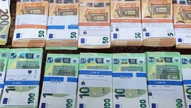 Маж и жена од Русија се уапсени на аеродромот во Тиват- во 19 куфери носеле шпионска опрема и милион евра