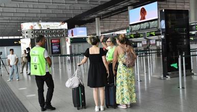 Во прекин е воздушниот сообраќај на Сицилија- еруптираше Етна