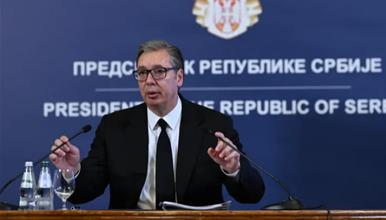 Вучиќ поднесе оставка и најави претседателски избори до крајот на декември (ВИДЕО) 