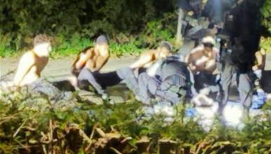 Британската полиција уапси петмина мажи под сомнение за тероризам во американска база