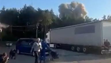 Напад пред прагот на НАТО: Руско беспилотно летало удри близу границата, се огласија сирените