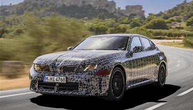 Пристигнува новата Серија 3! „BMW“ го објавува датумот на премиерата