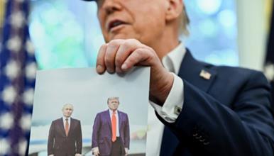 Познат е тајниот план на Трамп за Русија- Зеленски ќе збесне 