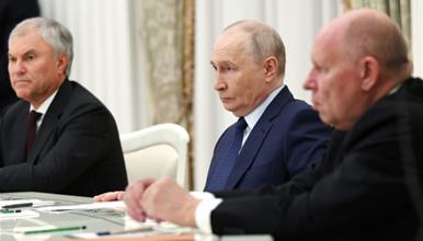 Русија го презема имотот на европски компании со порака: Нека се плашат 
