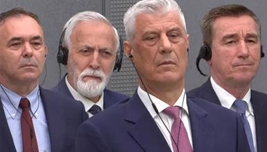 Познат е составот на Апелацискиот судски совет, кој ќе решава по жалбите на Тачи и лидерите на ОВК