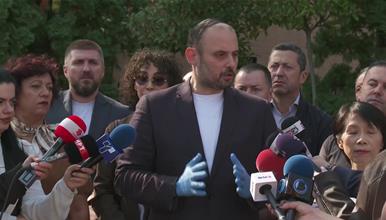 Ѓорѓиевски: Во градот недостасува комунална полиција не е важно само да се казнува, важна е и висината на глобата