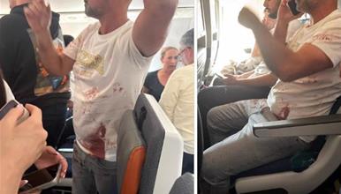 Тепачка меѓу пилоти принудно приземји авион во Саудиска Арабија, Израел ги крена борбените авиони