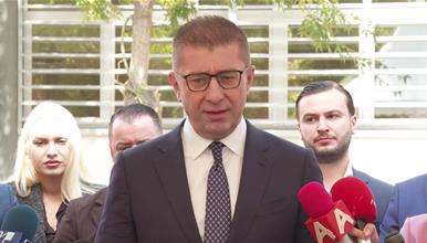 Мицкоски: Инфлацијата е под европскиот просек, можен е уште еден ребаланс до крајот на годината