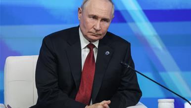 Путин во обраќањето: Не можеме да бидеме сигурни дека нема да се користи нуклеарно оружје(ВИДЕО)