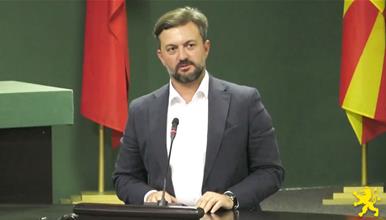 Димитровски: Советничките прашања се инструмент за транспарентност на Советот 