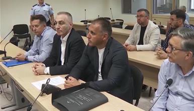 Продолжува судењето за предметот „Државна лотарија“, во кој се обвинети се Груби,  Бајрами, и уште шест лица