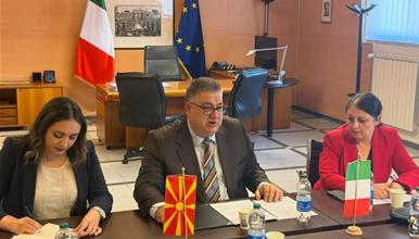 Минчев: Ја градиме академијата по современи европски стандарди, со фокус на знаењето, ...