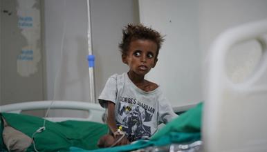 „WFP“: Гладот ​​се влошува