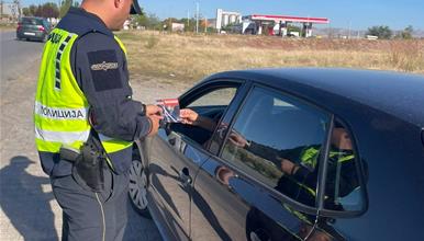 Превентивни активности за безбеден сообраќај, спречување насилство и зависности и справување со кризни ситуации