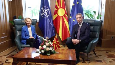 Лајен предложи средба на министрите за надворешни на Македонија и Бугарија во Софија следната недела