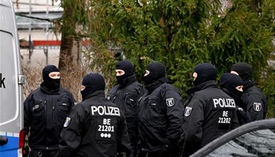 Антитерористичка акција во Германија: Уапсен маж осомничен за поврзаност со Исламската држава