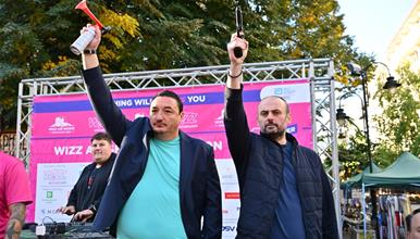 Скопје пулсира во маратонски ритам - Ристовски: Скопскиот маратон е спортски настан кој ја става Македонија на светската мапа