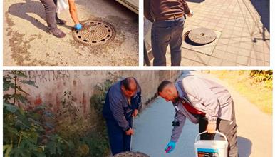 Есенска дератизација во Општина Аеродром