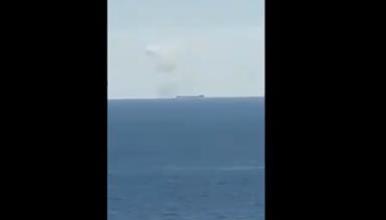 Видео: Погоден турски брод во Црното Море; двајца загинати, 11 повредени