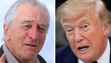 Роберт Де Ниро со најгрди зборови против Доналд Трамп (ВИДЕО)