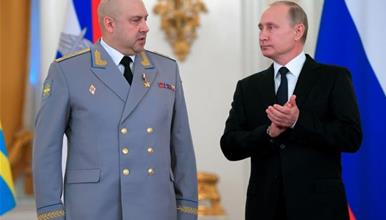 Путин го враќа „Генерал Армагедон“, кружат две теории