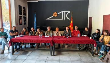 Премиера на претставата „Алиса се враќа дома“ во Драмски театар